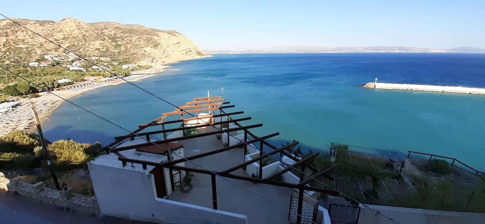 Hotel Stelios à Agia Galini Extérieur photo