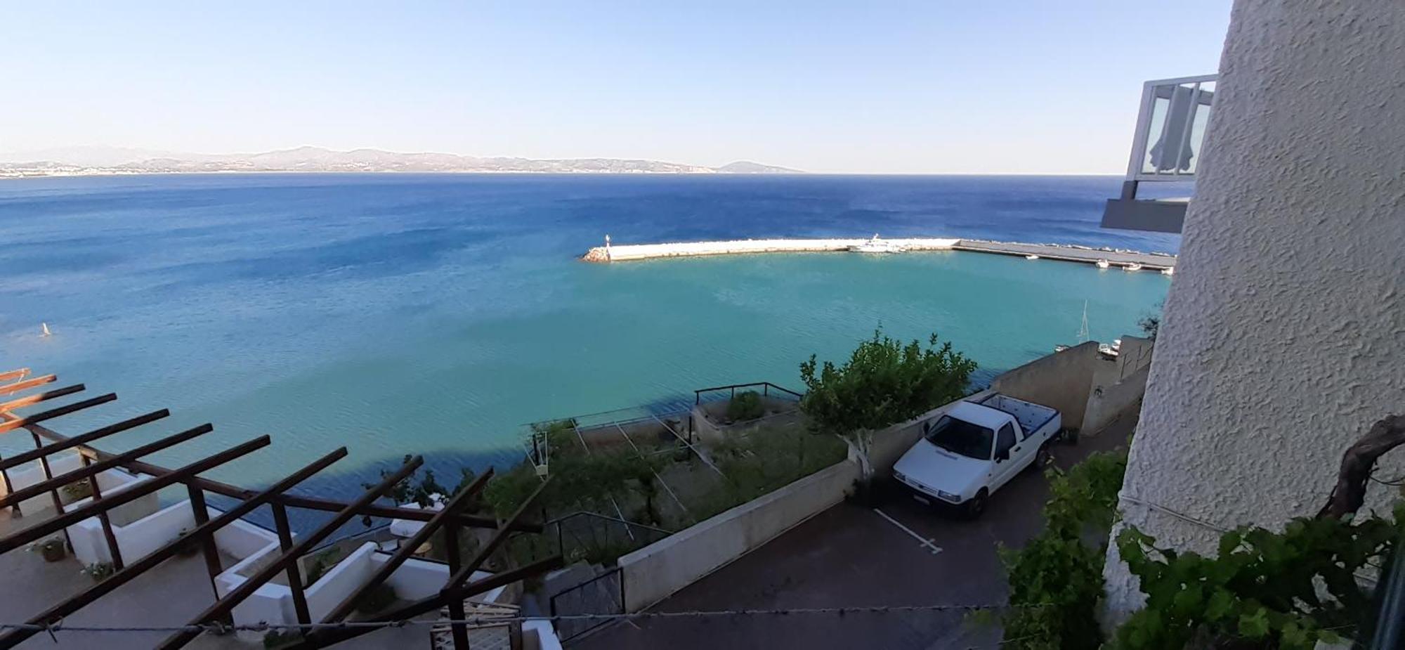 Hotel Stelios à Agia Galini Extérieur photo
