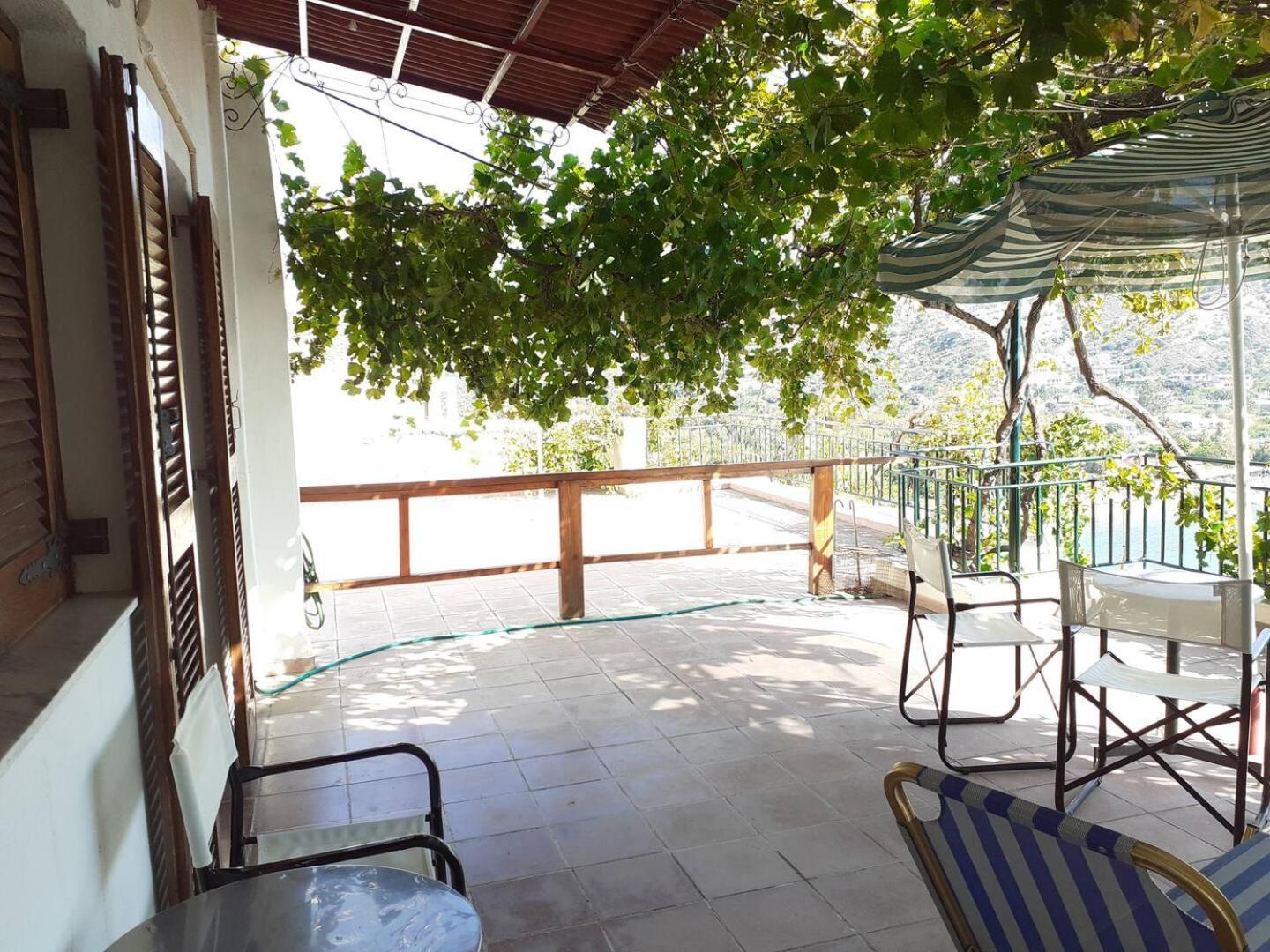 Hotel Stelios à Agia Galini Extérieur photo