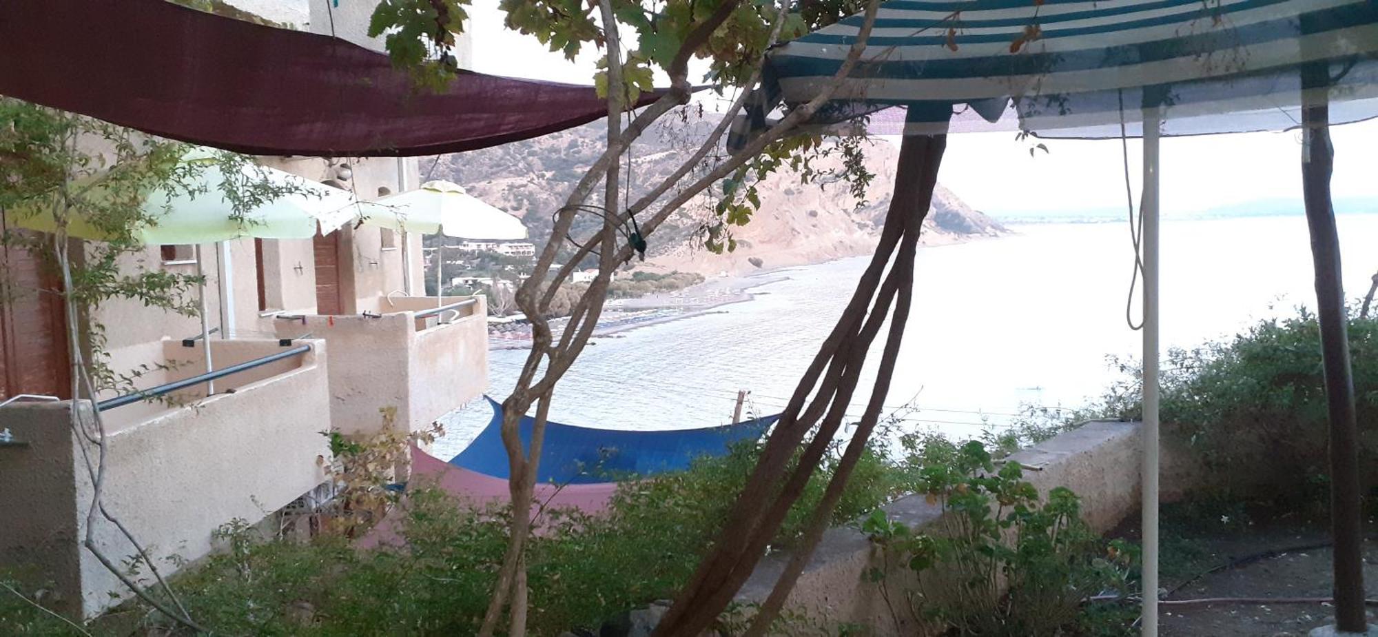 Hotel Stelios à Agia Galini Extérieur photo