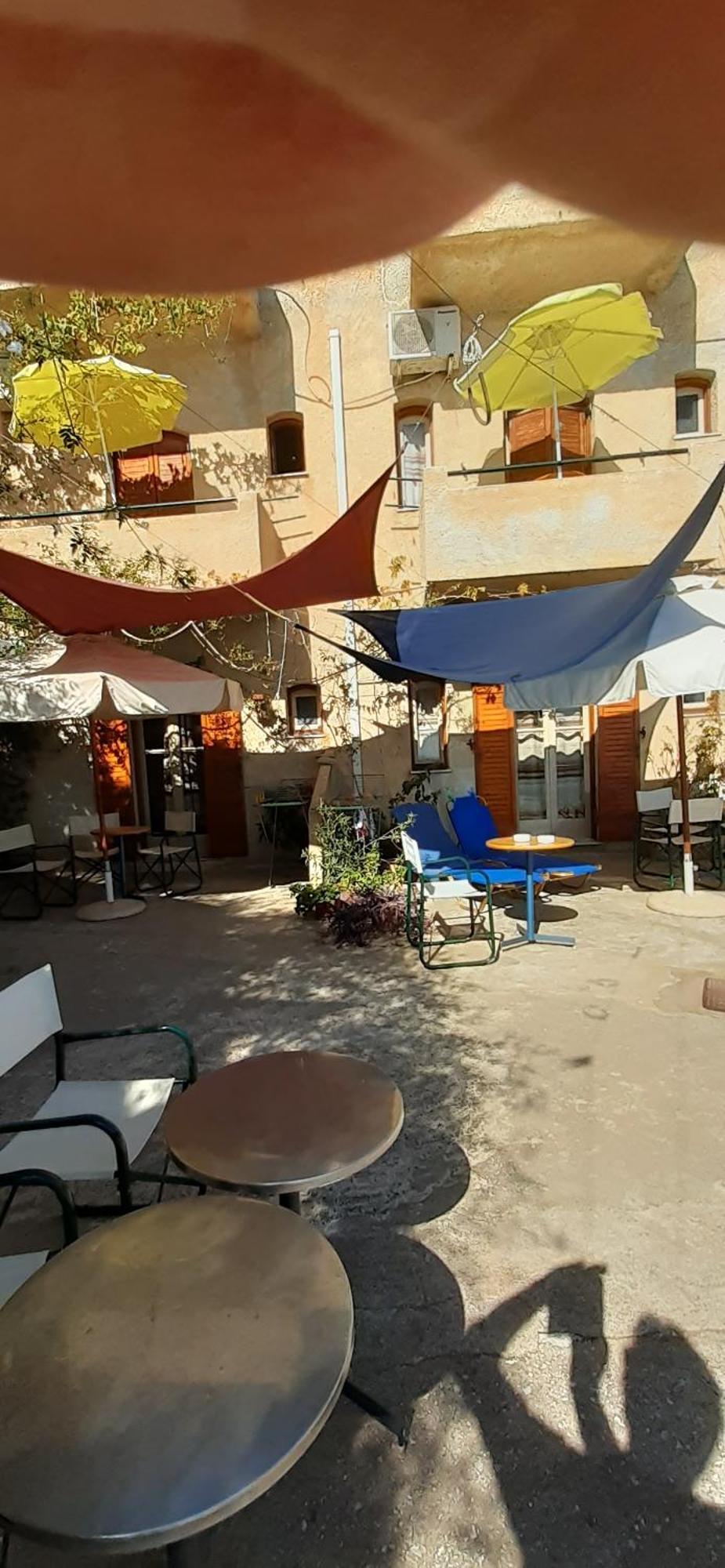 Hotel Stelios à Agia Galini Extérieur photo