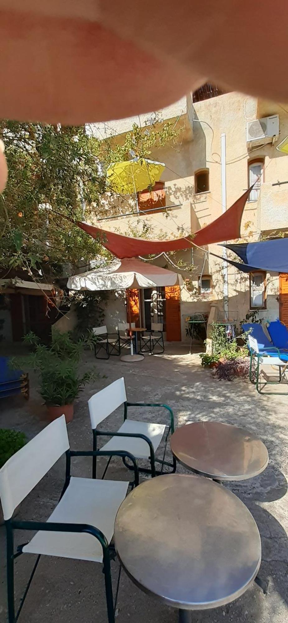 Hotel Stelios à Agia Galini Extérieur photo