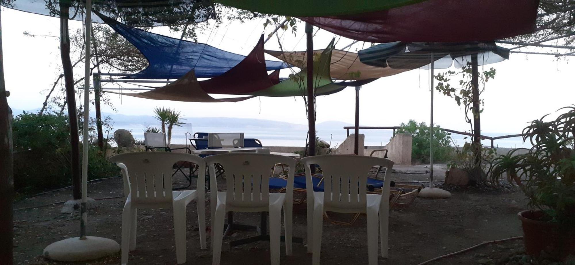 Hotel Stelios à Agia Galini Extérieur photo