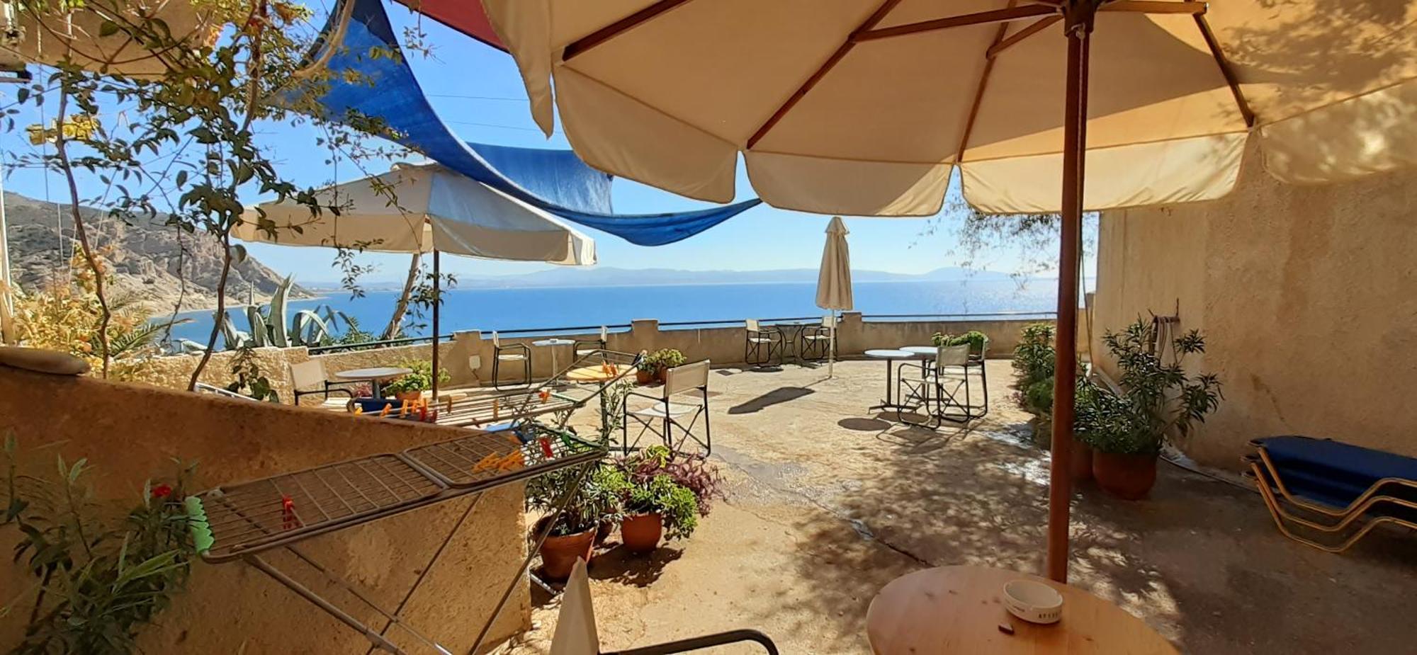 Hotel Stelios à Agia Galini Extérieur photo