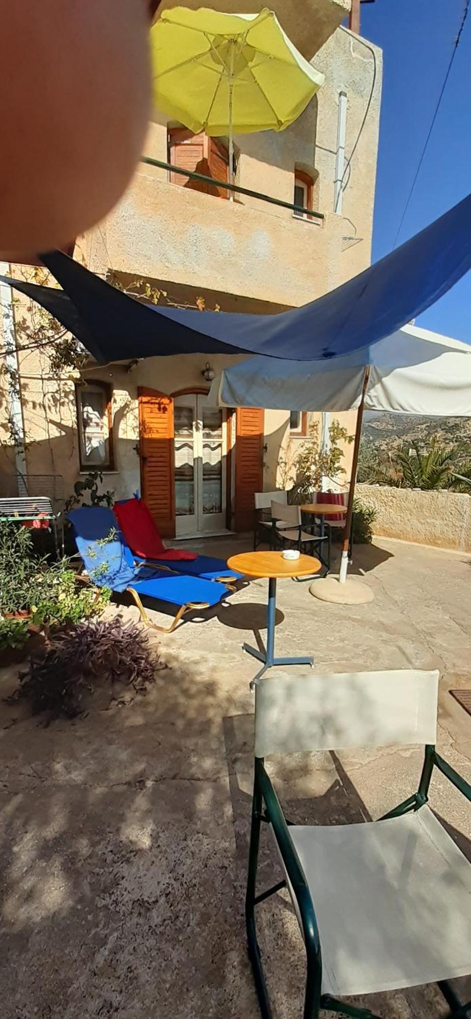 Hotel Stelios à Agia Galini Extérieur photo
