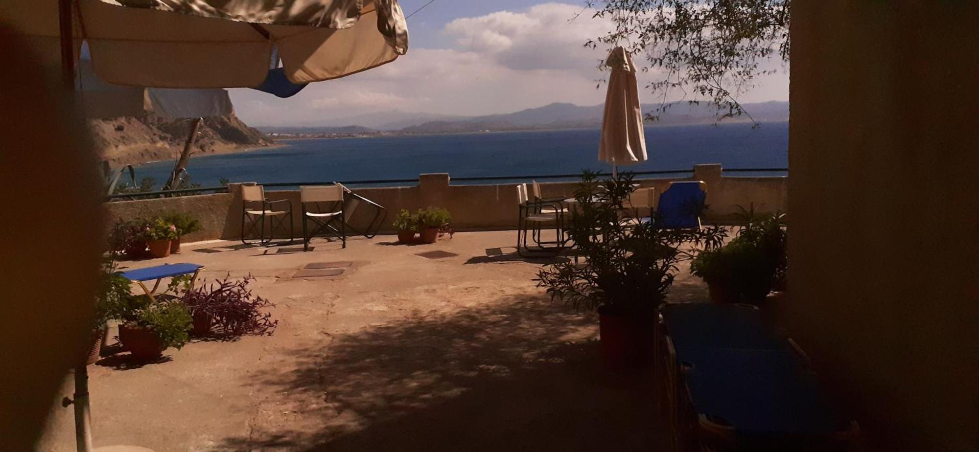 Hotel Stelios à Agia Galini Extérieur photo