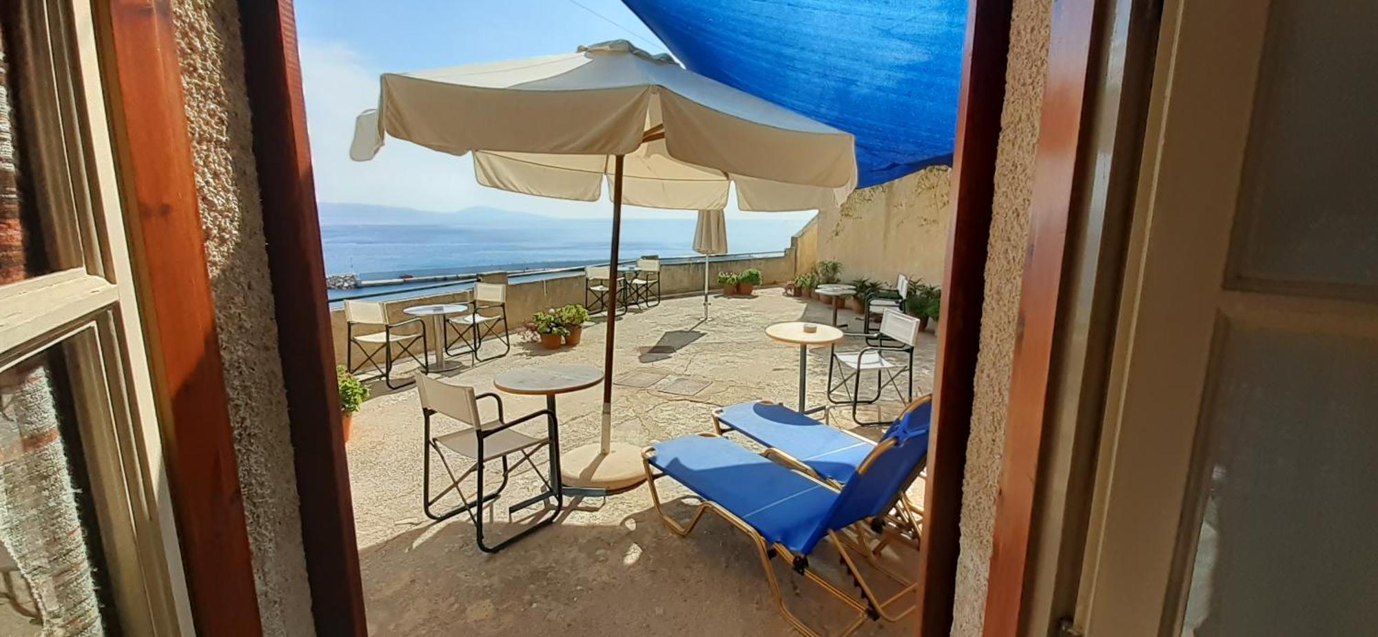 Hotel Stelios à Agia Galini Extérieur photo