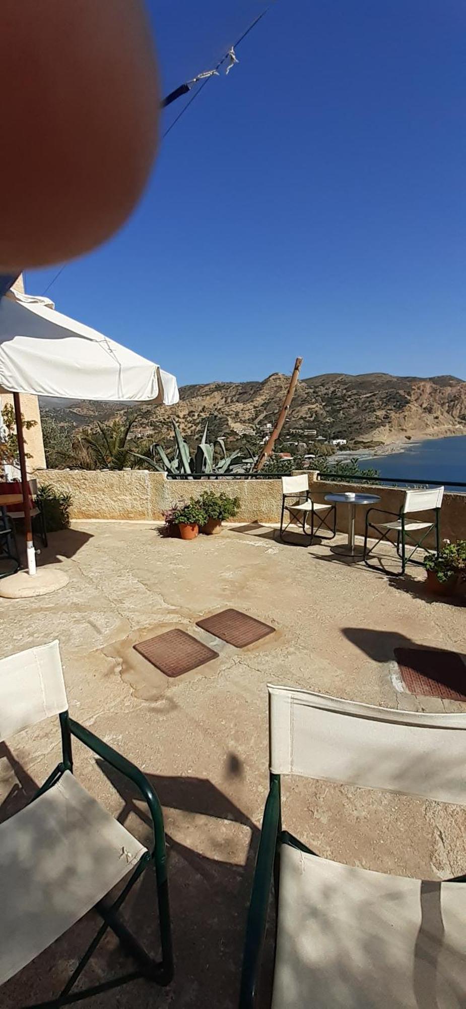 Hotel Stelios à Agia Galini Extérieur photo