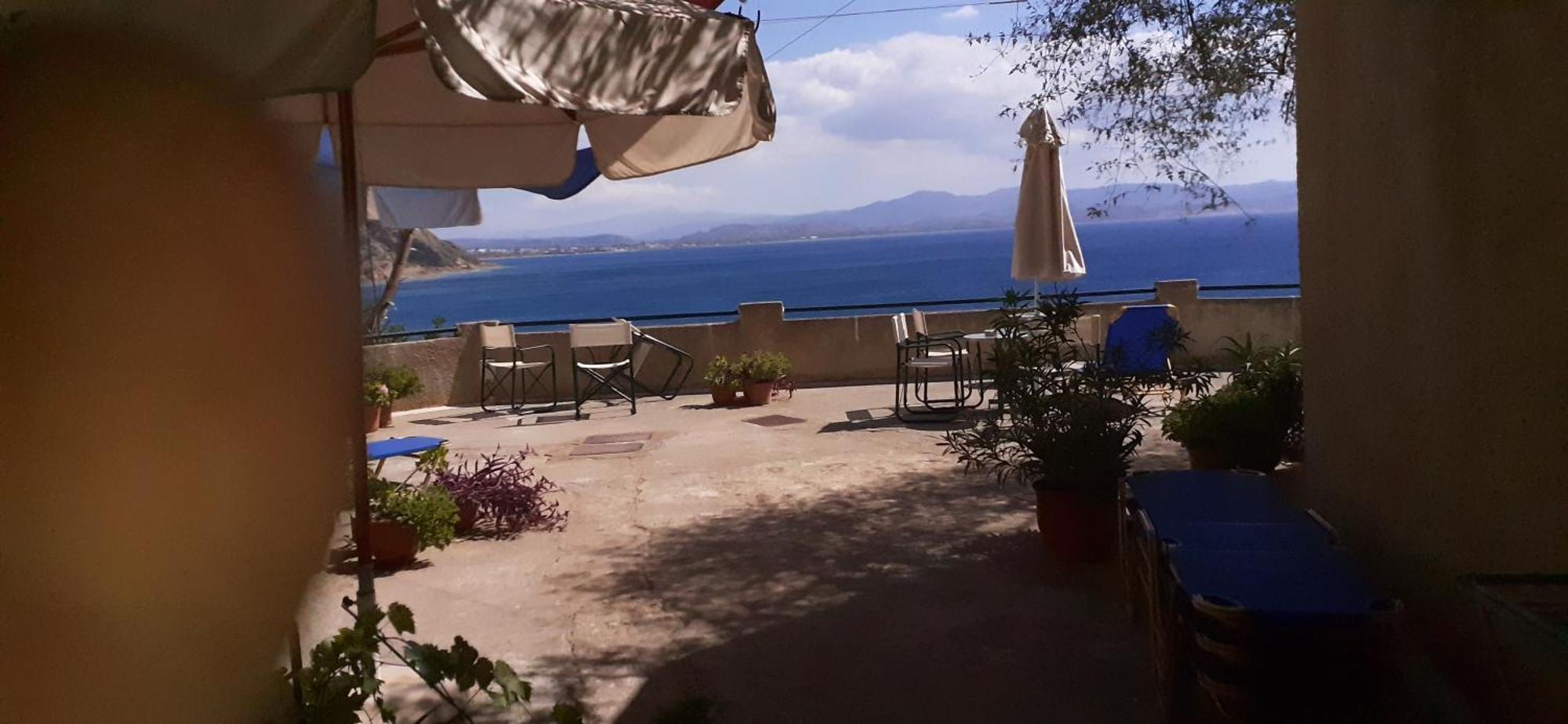 Hotel Stelios à Agia Galini Extérieur photo