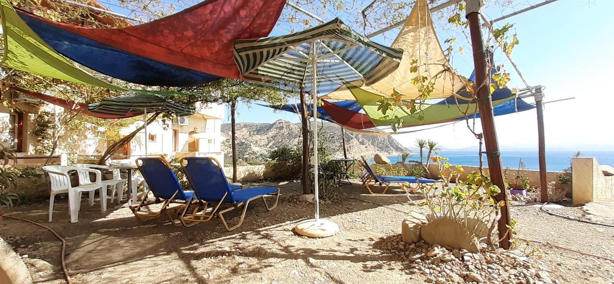 Hotel Stelios à Agia Galini Extérieur photo