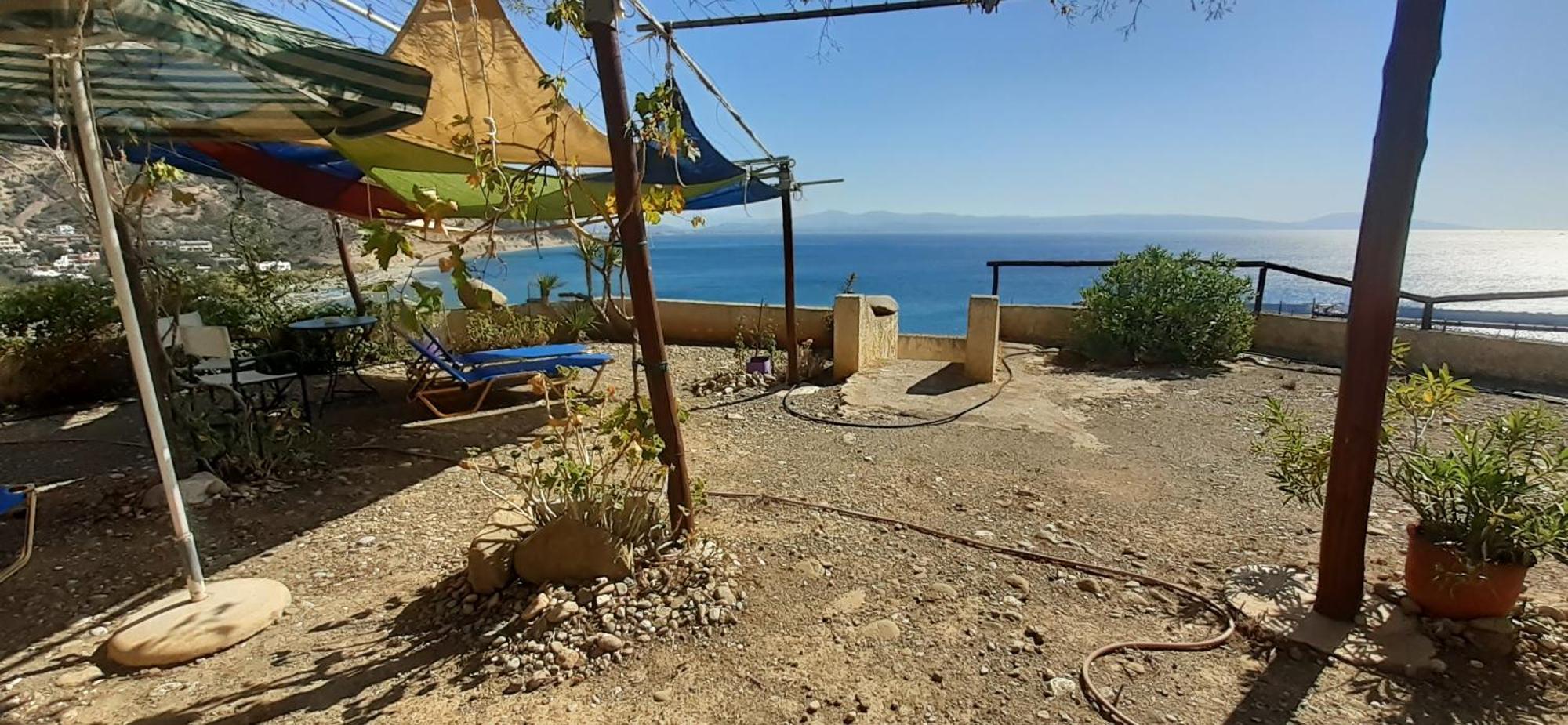 Hotel Stelios à Agia Galini Extérieur photo
