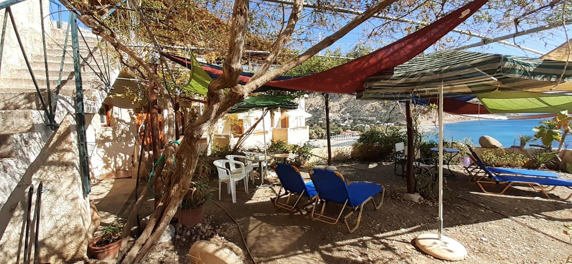 Hotel Stelios à Agia Galini Extérieur photo