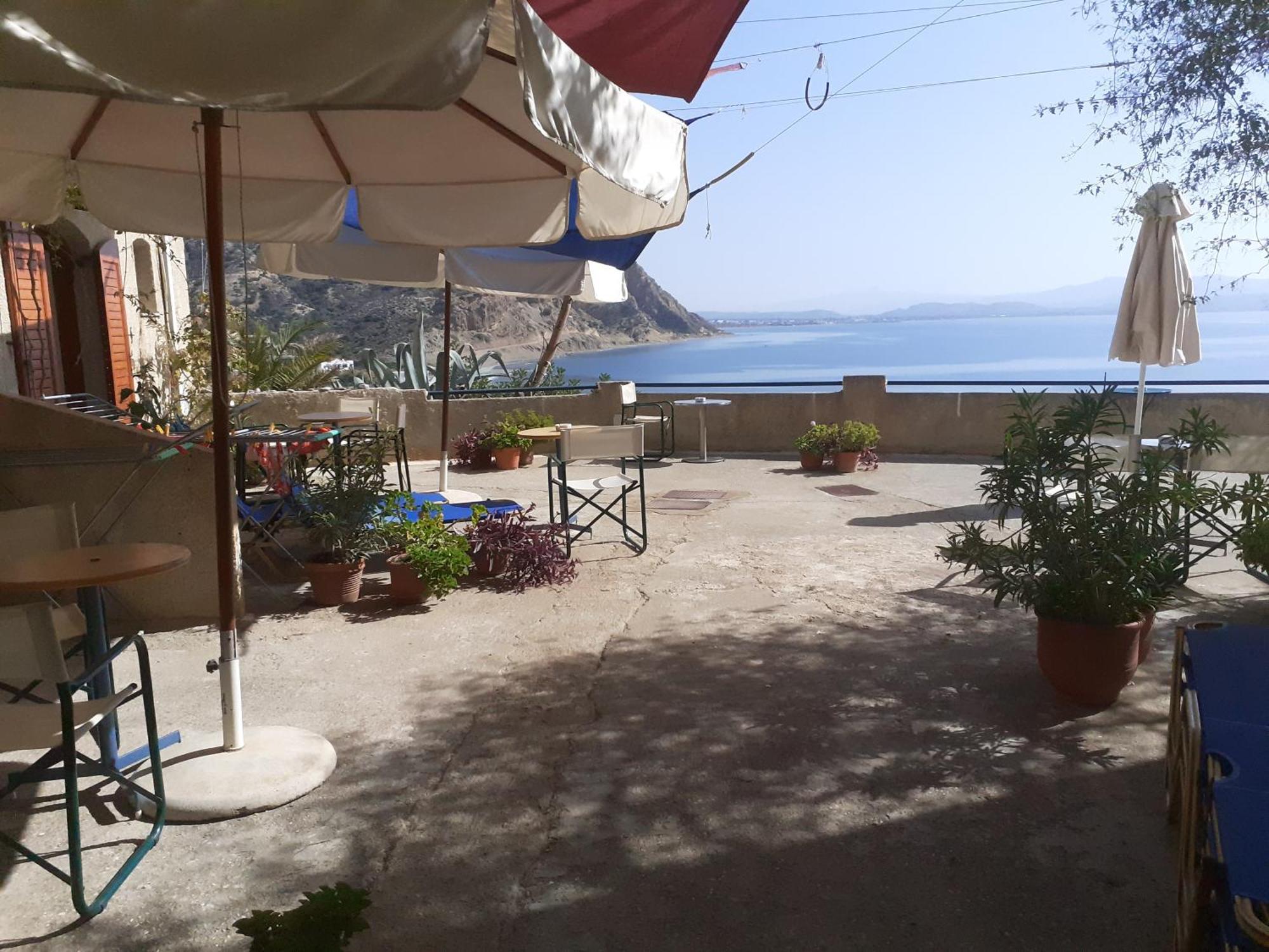 Hotel Stelios à Agia Galini Extérieur photo
