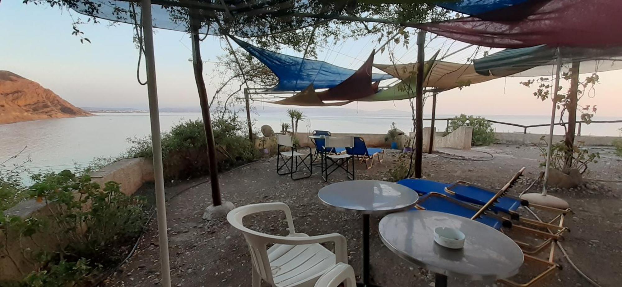 Hotel Stelios à Agia Galini Extérieur photo
