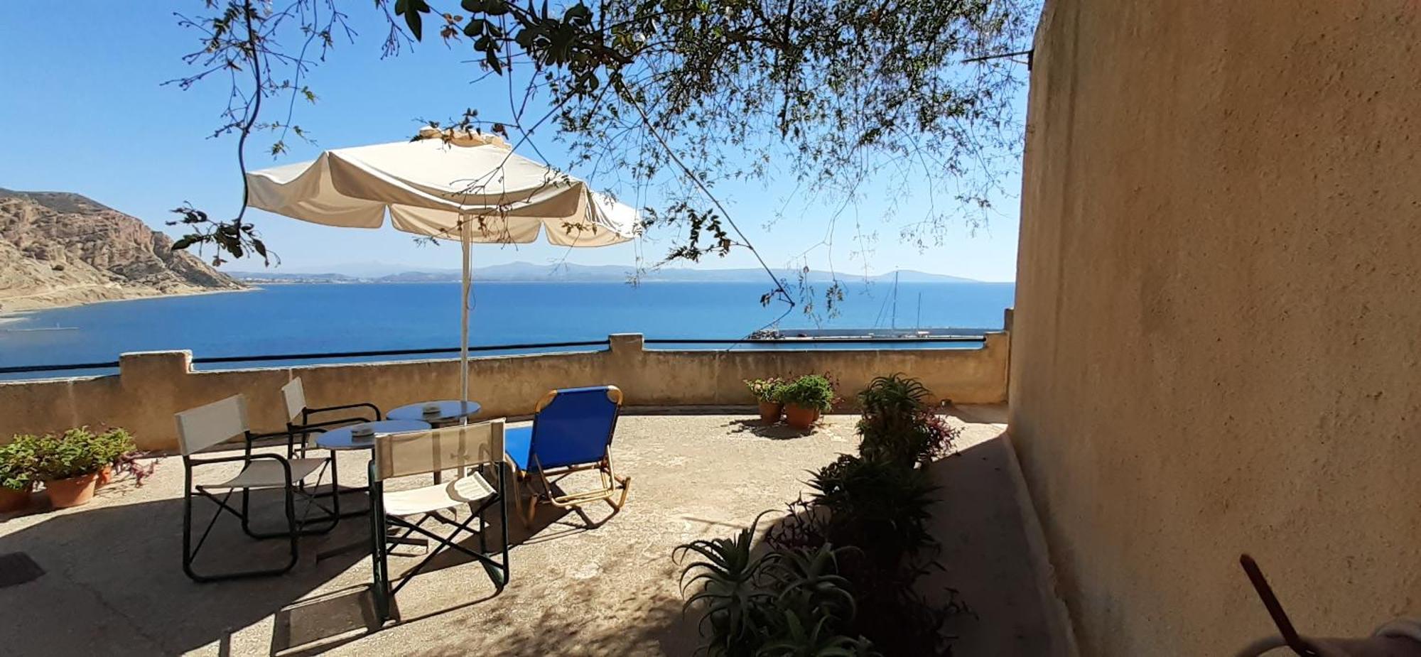 Hotel Stelios à Agia Galini Extérieur photo