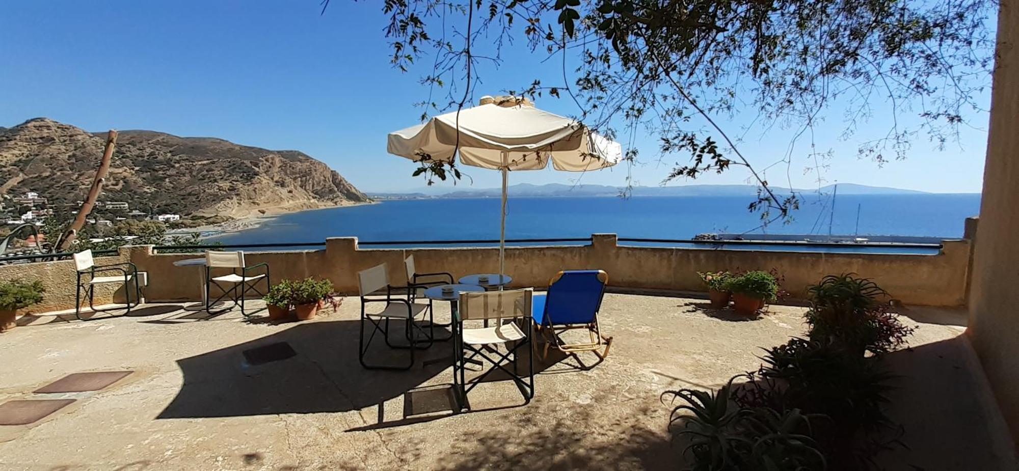 Hotel Stelios à Agia Galini Extérieur photo