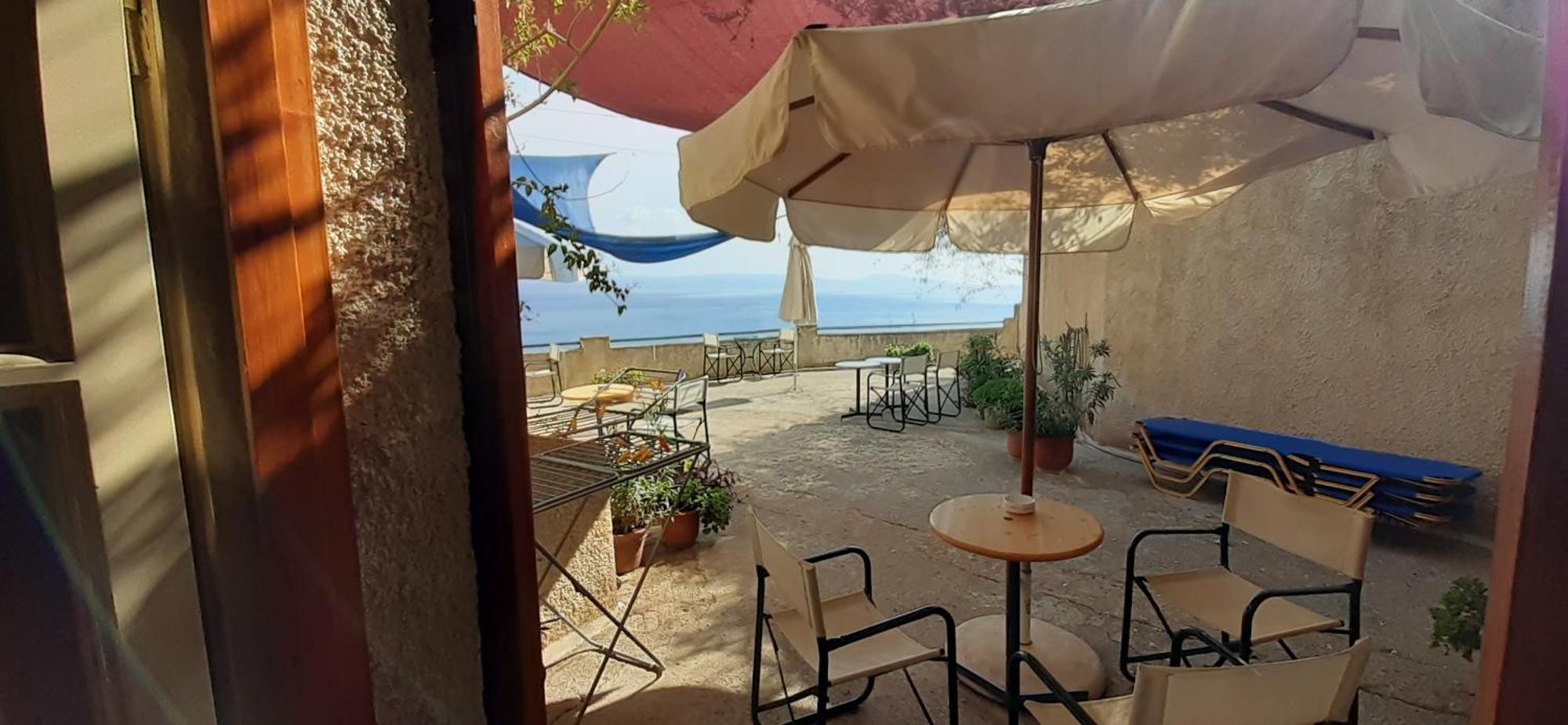 Hotel Stelios à Agia Galini Extérieur photo