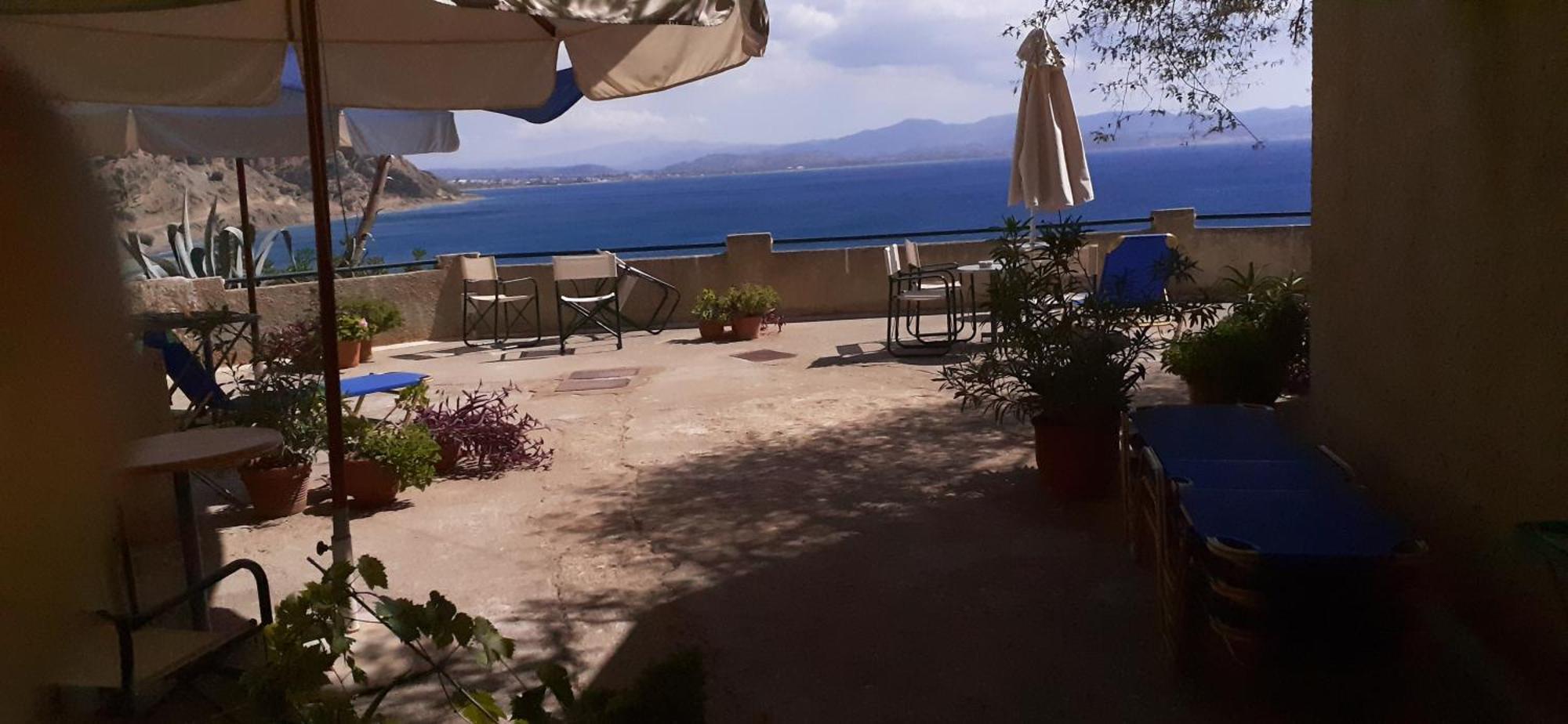Hotel Stelios à Agia Galini Extérieur photo