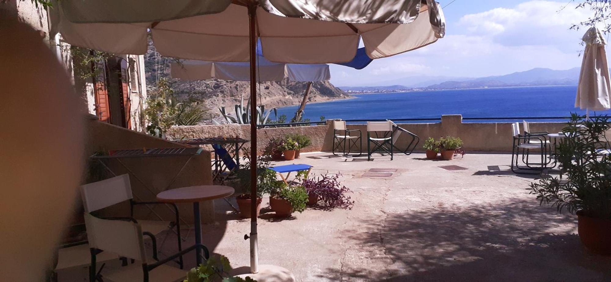 Hotel Stelios à Agia Galini Extérieur photo