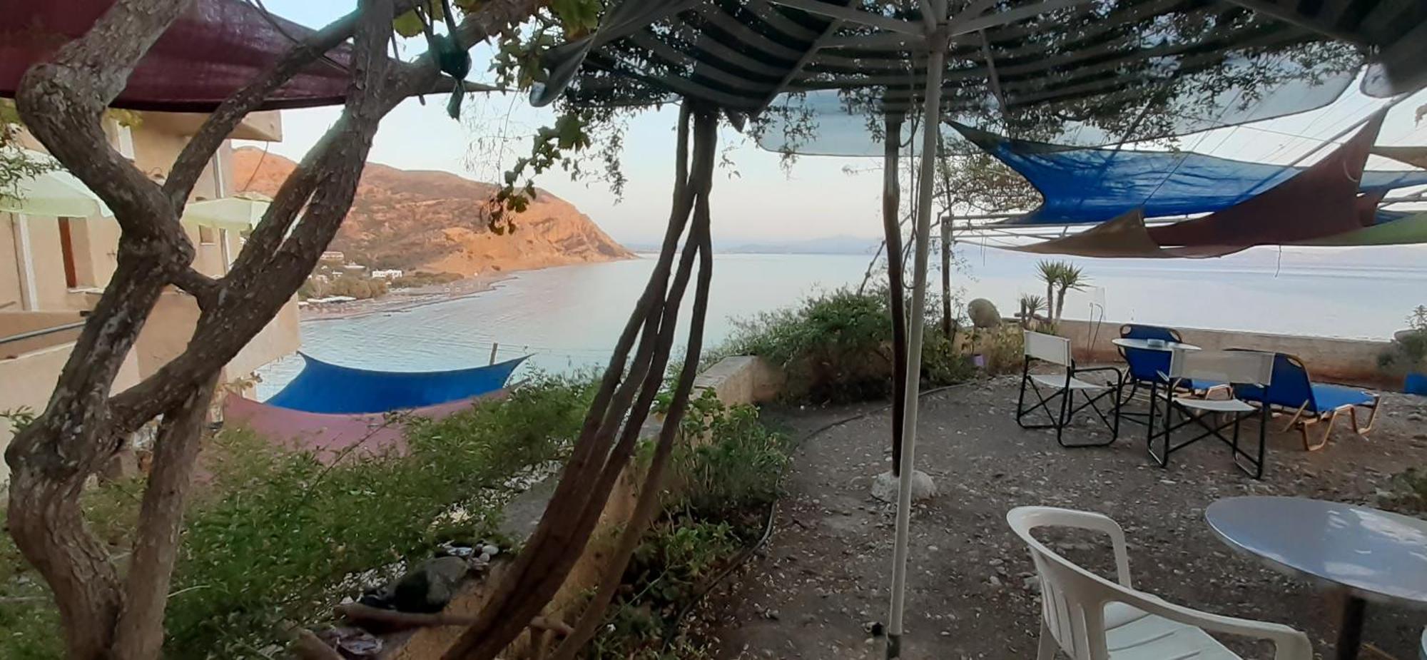Hotel Stelios à Agia Galini Extérieur photo