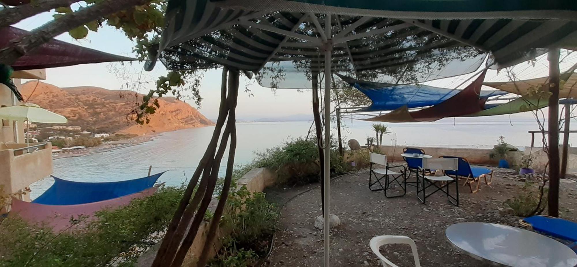 Hotel Stelios à Agia Galini Extérieur photo