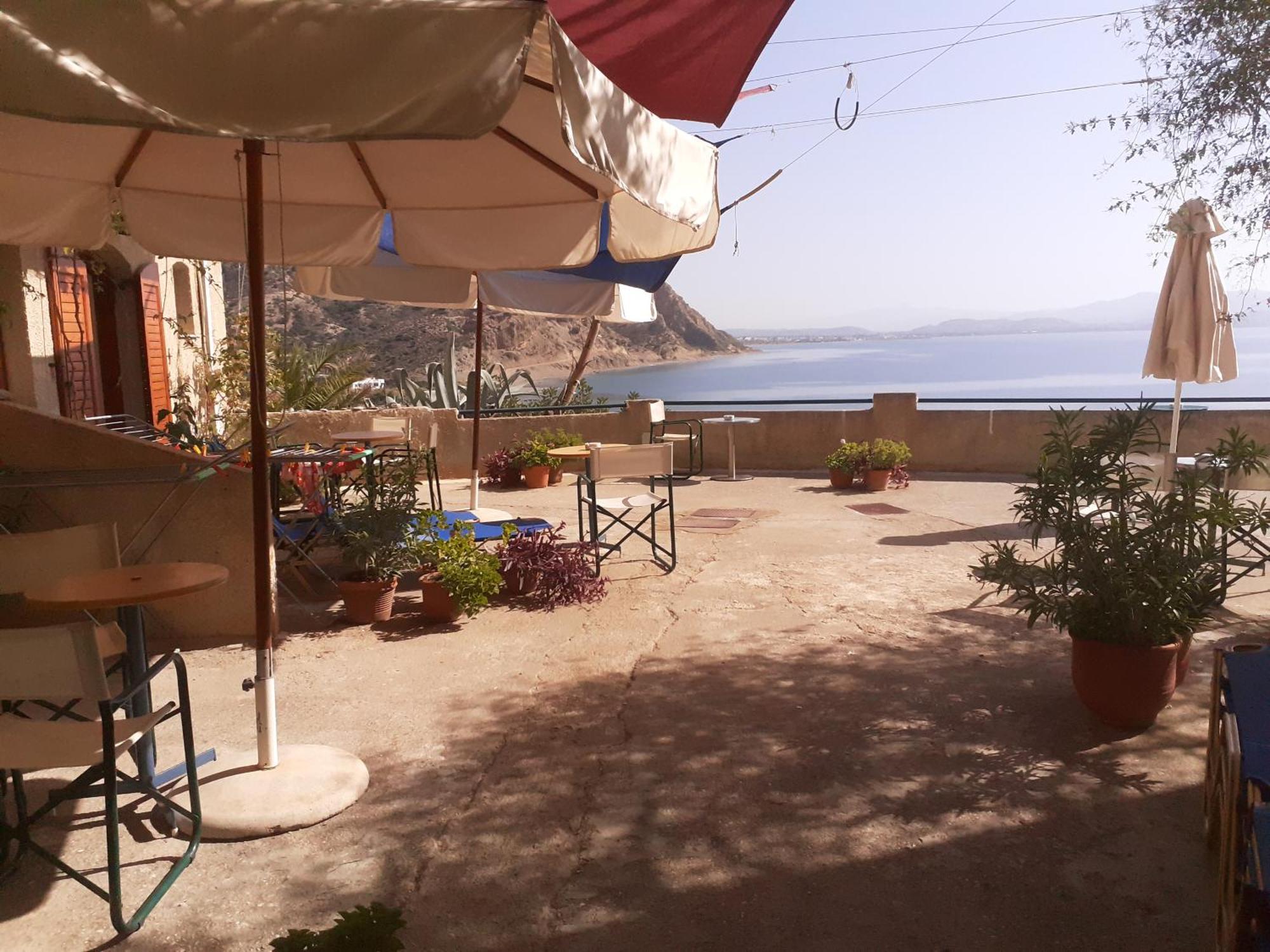 Hotel Stelios à Agia Galini Extérieur photo