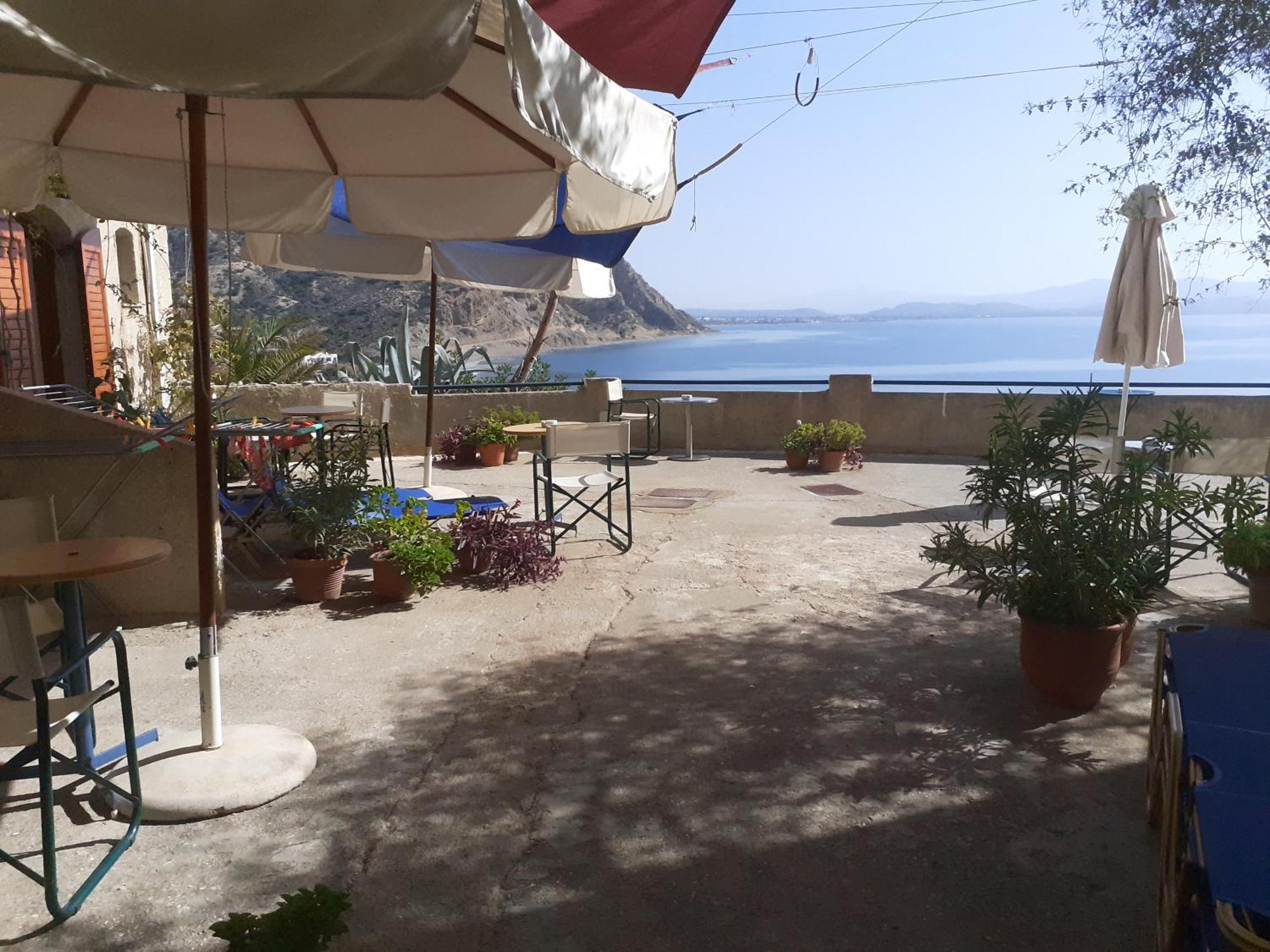 Hotel Stelios à Agia Galini Extérieur photo