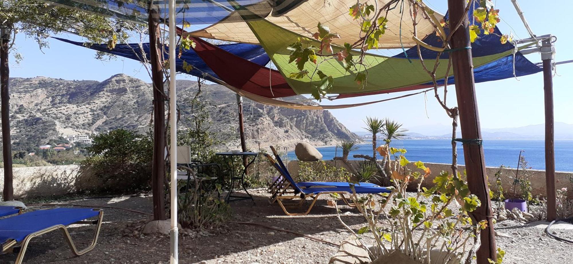 Hotel Stelios à Agia Galini Extérieur photo
