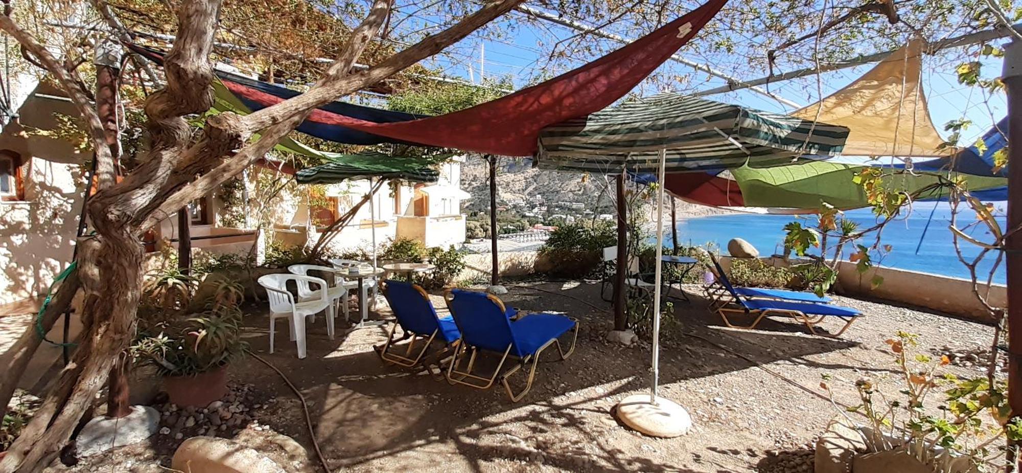 Hotel Stelios à Agia Galini Extérieur photo