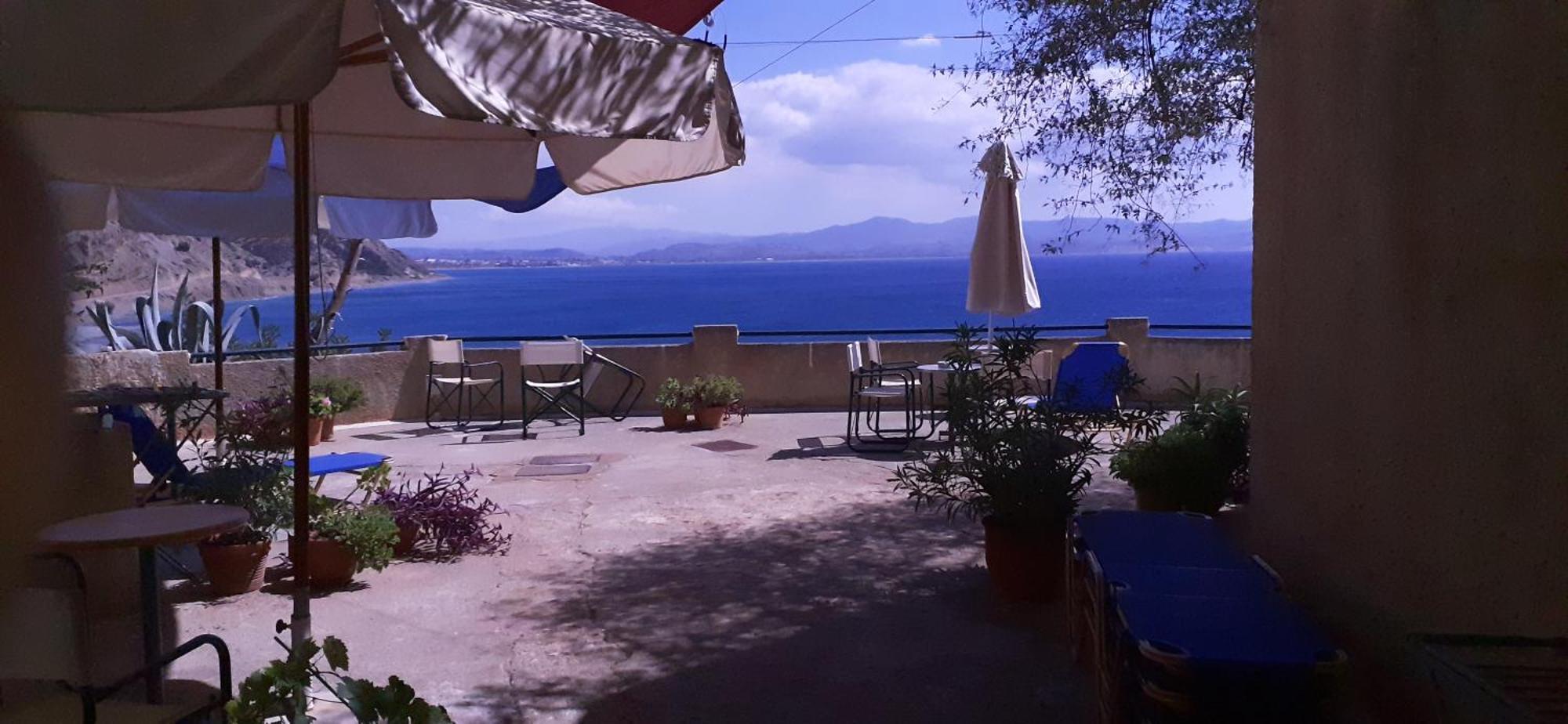 Hotel Stelios à Agia Galini Extérieur photo