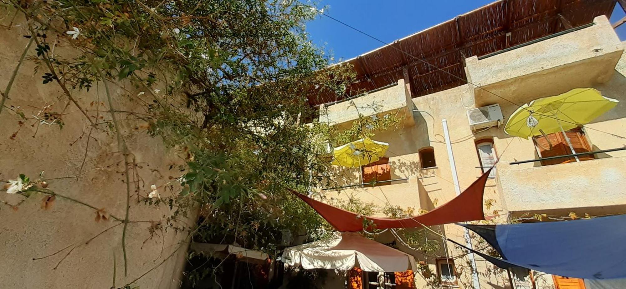 Hotel Stelios à Agia Galini Extérieur photo