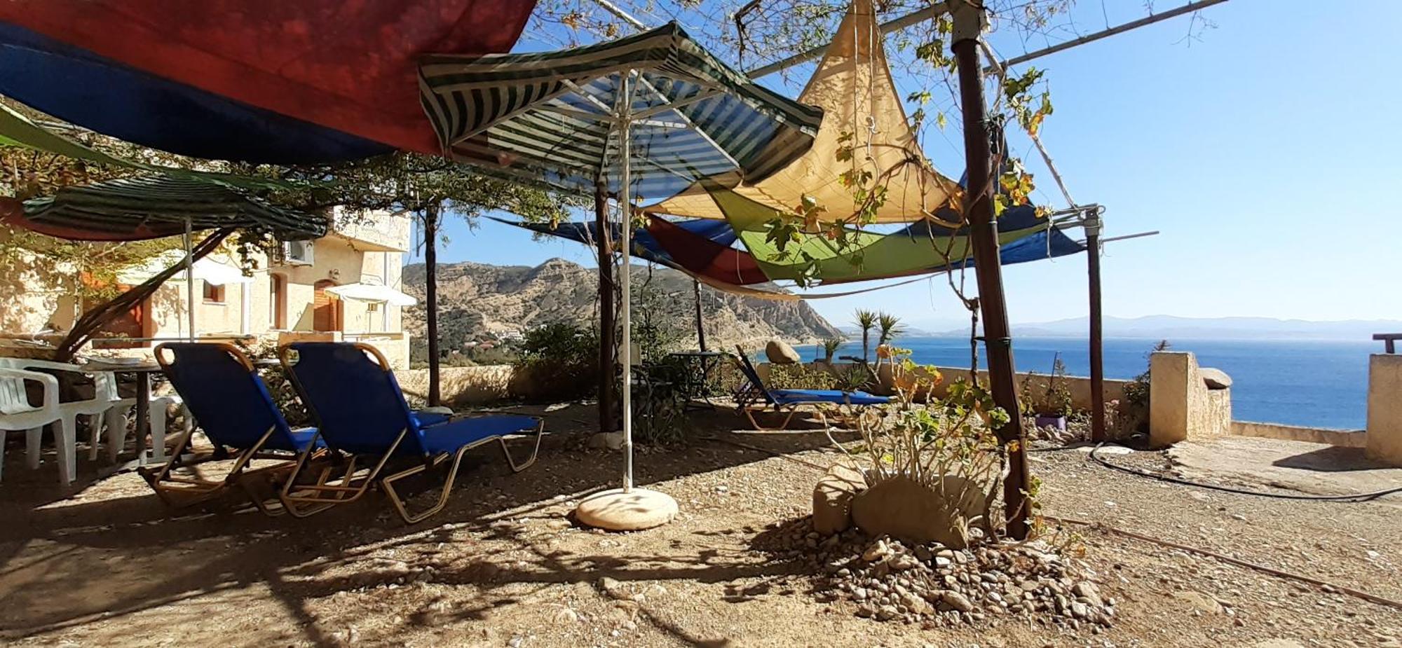 Hotel Stelios à Agia Galini Extérieur photo