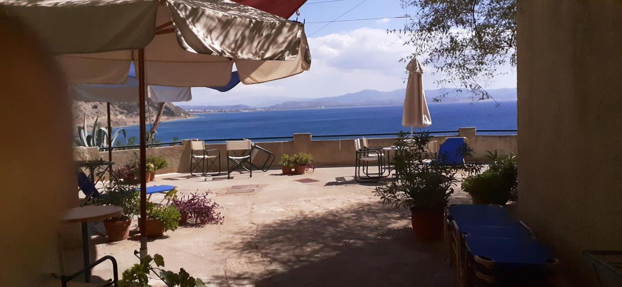 Hotel Stelios à Agia Galini Extérieur photo