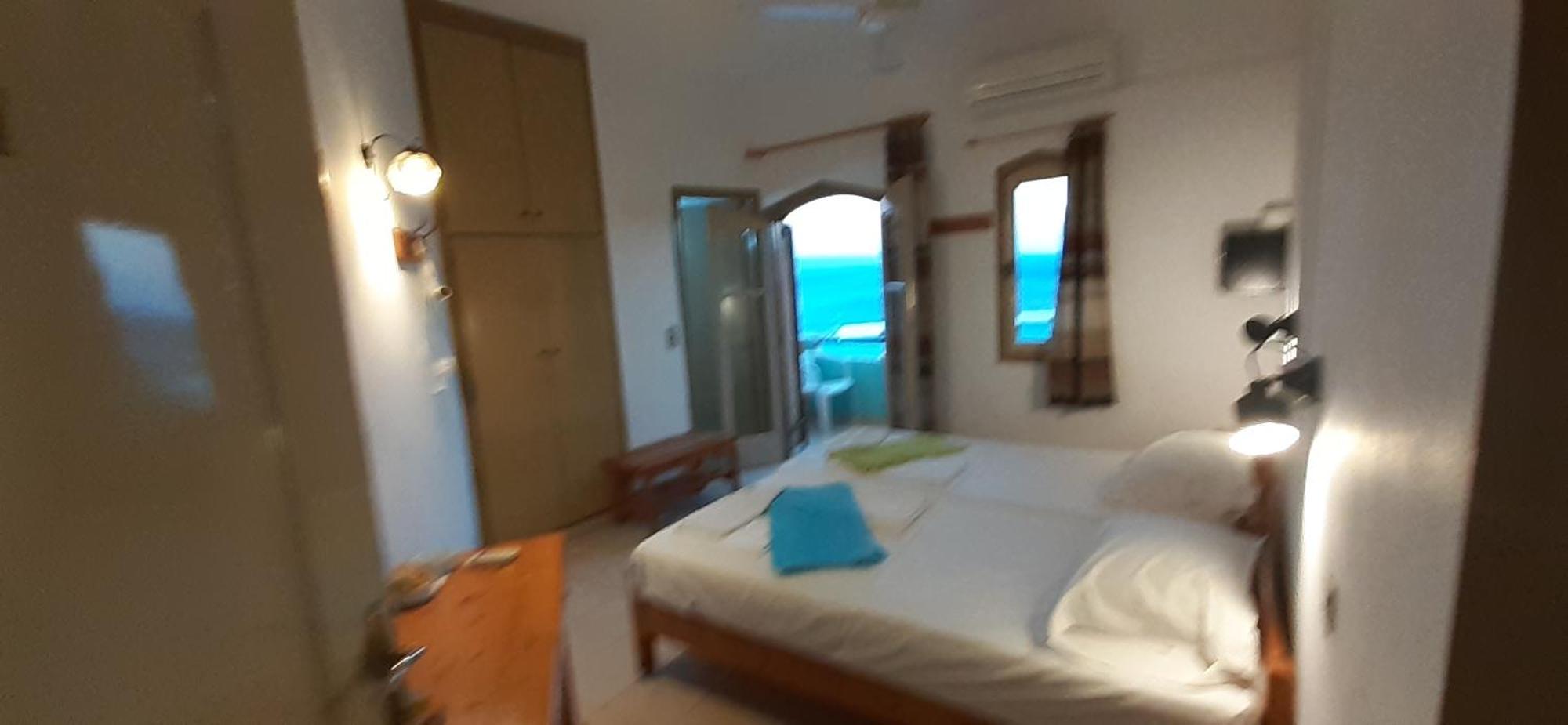 Hotel Stelios à Agia Galini Extérieur photo