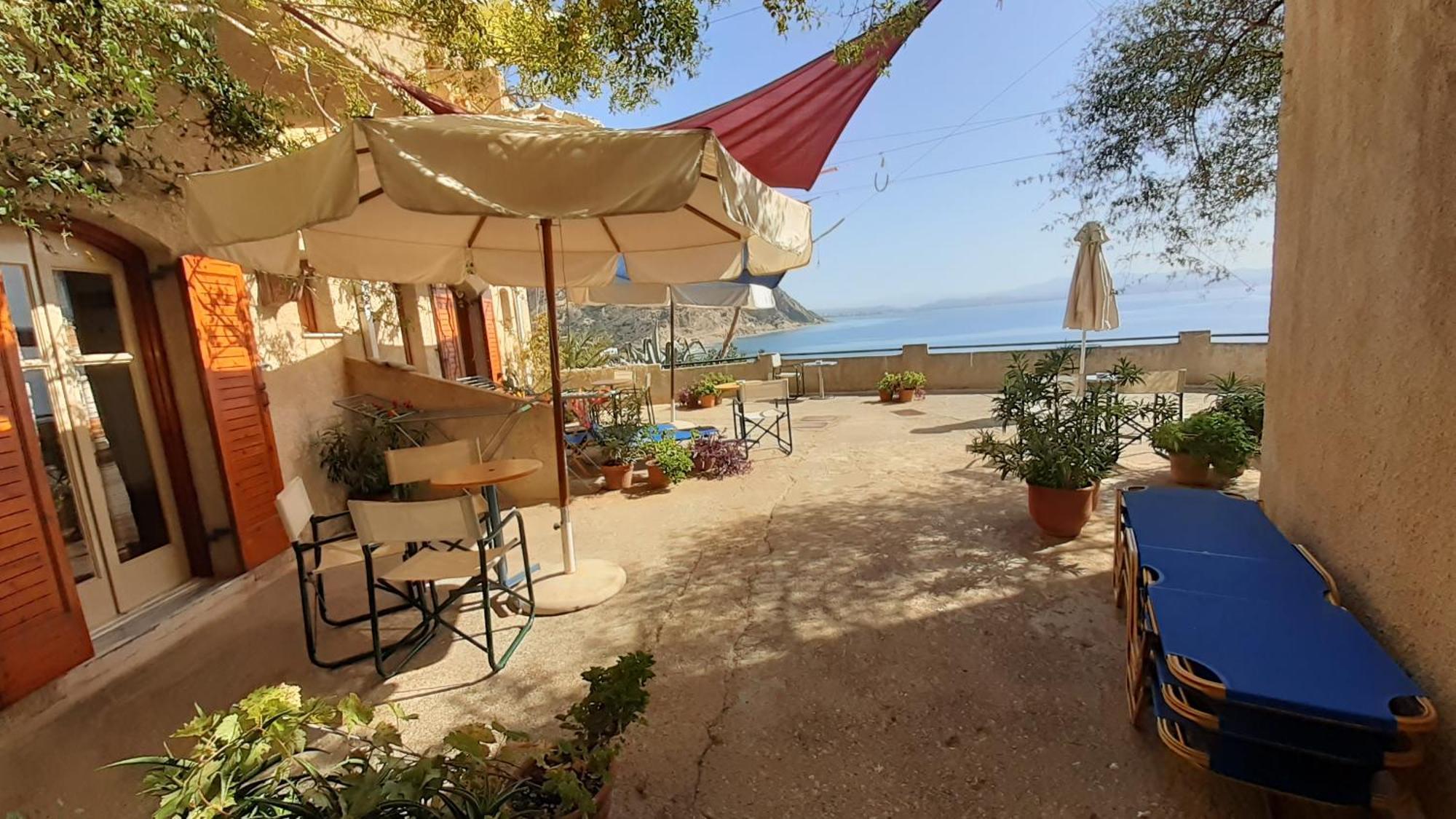 Hotel Stelios à Agia Galini Extérieur photo