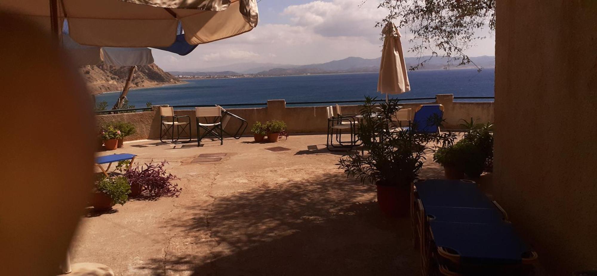 Hotel Stelios à Agia Galini Extérieur photo