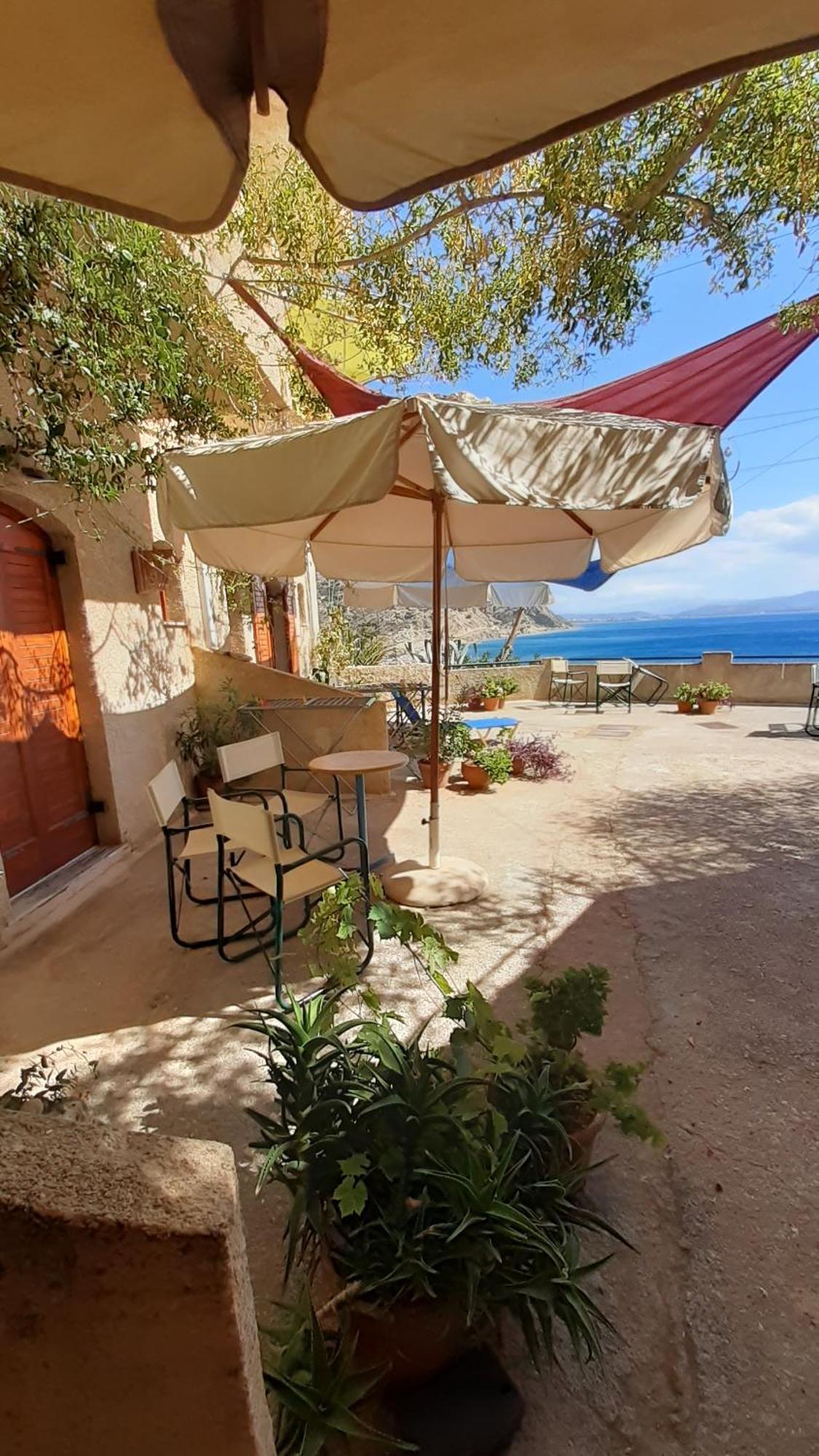 Hotel Stelios à Agia Galini Extérieur photo