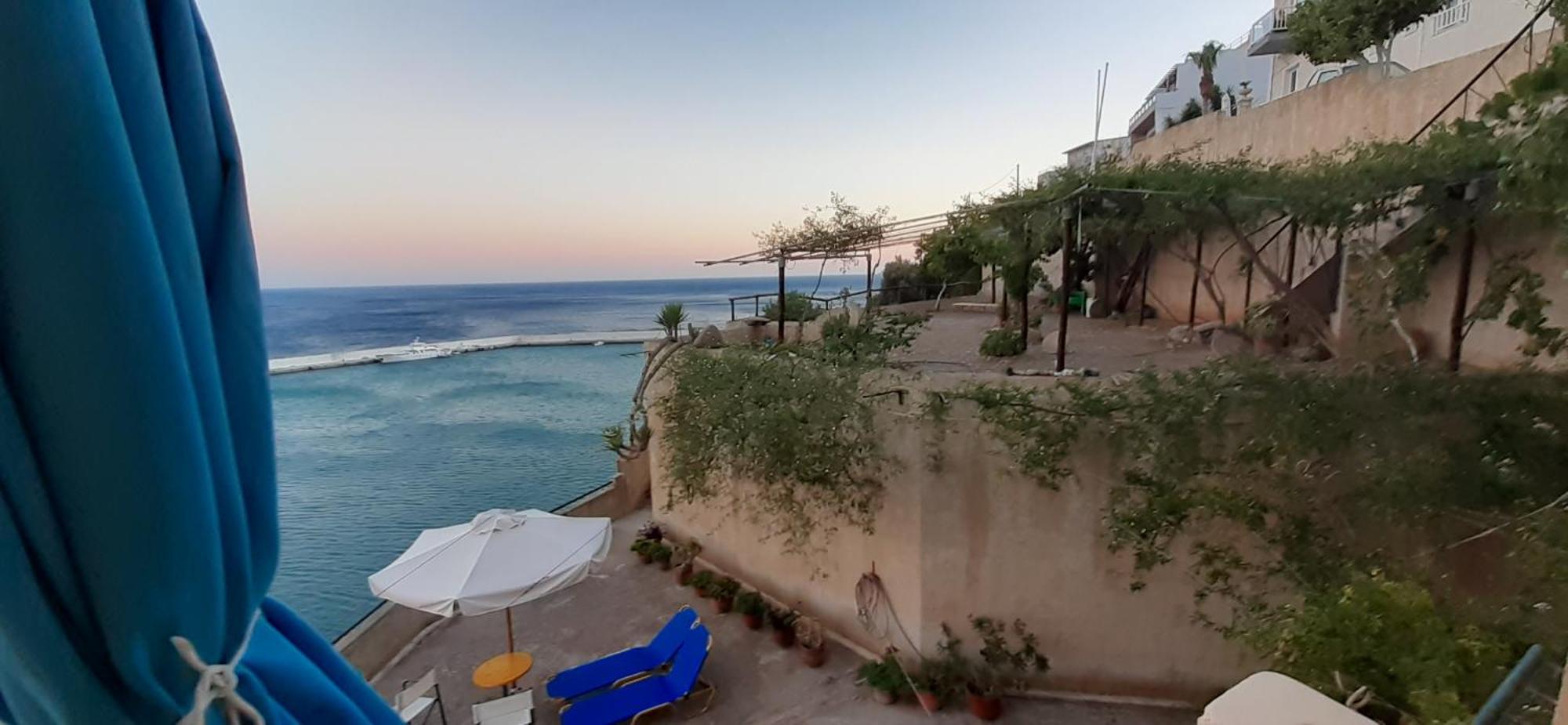 Hotel Stelios à Agia Galini Extérieur photo