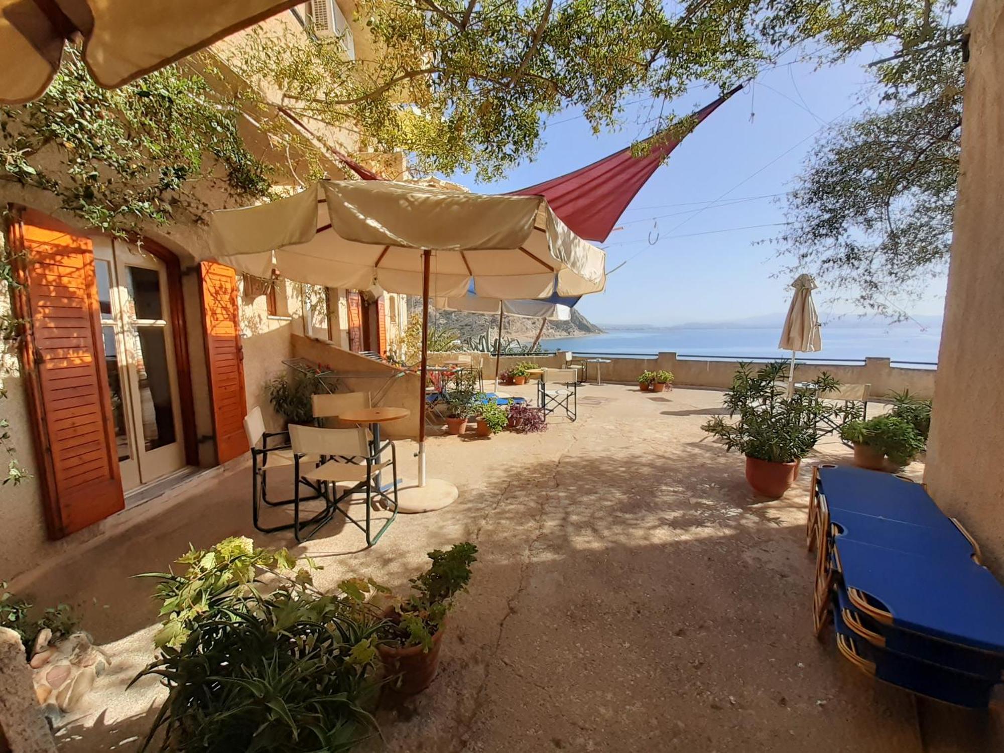 Hotel Stelios à Agia Galini Extérieur photo